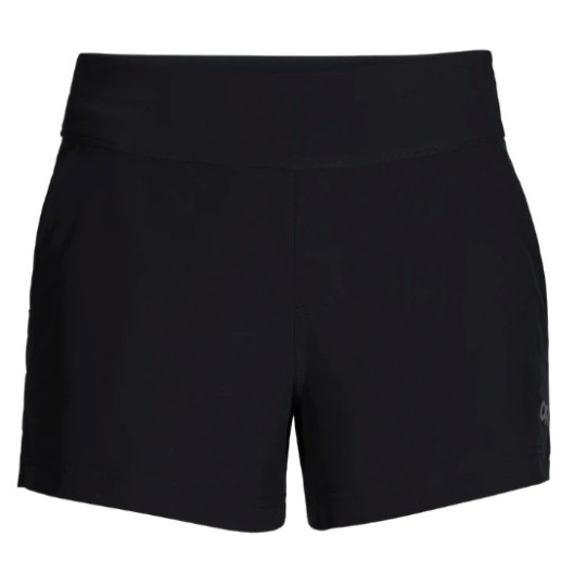 Short femme WOMEN'S SWIFT LITE HYBRID SHORTS 3,5" noir Outdoor Research