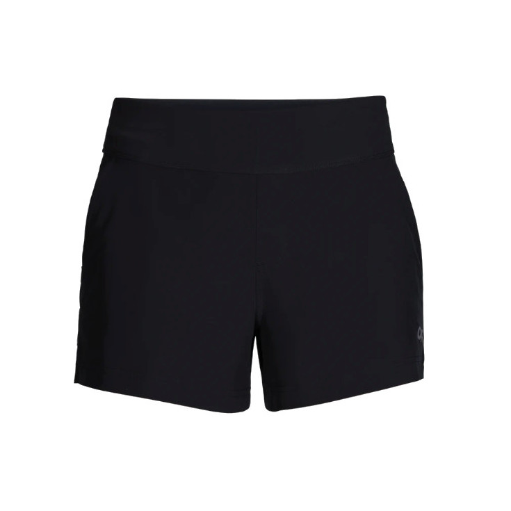 Short femme WOMEN'S SWIFT LITE HYBRID SHORTS 3,5" noir Outdoor Research
