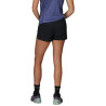 Short femme WOMEN'S SWIFT LITE HYBRID SHORTS 3,5" noir Outdoor Research