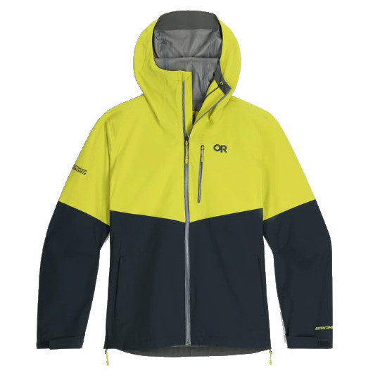 Veste imperméable homme FORAY JACKET 3L viper-atlantic Outdoor Research