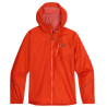 Veste imperméable légère HELIUM RAIN JACKET spice-orange Outdoor Research