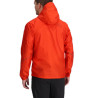Veste imperméable légère HELIUM RAIN JACKET spice-orange Outdoor Research