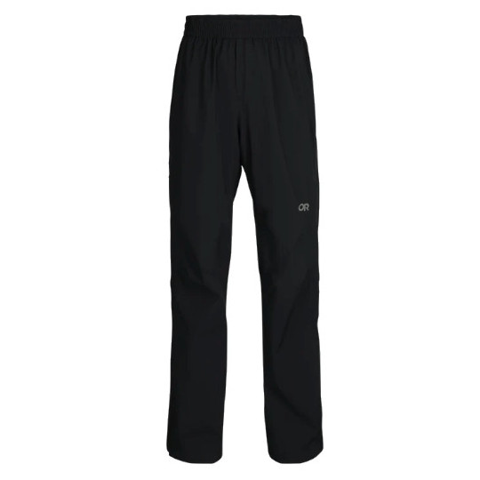Pantalon imperméable homme STRATOBURST STRETCH RAIN PANTS noir Outdoor Research