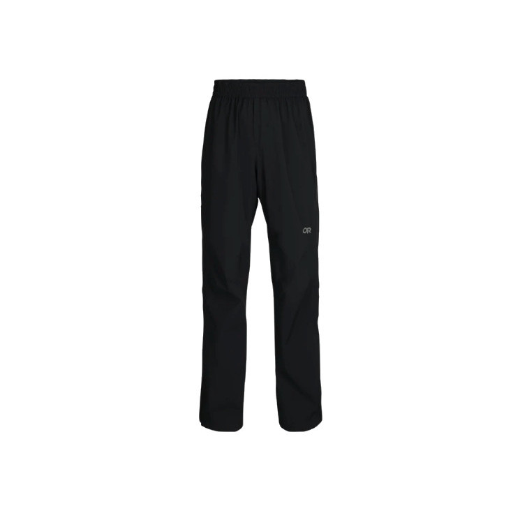 Pantalon imperméable homme STRATOBURST STRETCH RAIN PANTS noir Outdoor Research