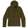 Veste softshell FERROSI HOODY dark-olive Outdoor Research