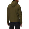 Veste softshell FERROSI HOODY dark-olive Outdoor Research