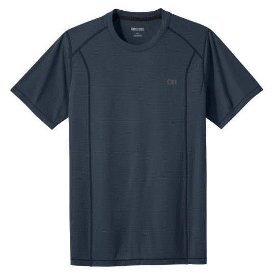 Tee-shirt respirant homme ECHO T-SHIRT naval-blue Outdoor Research