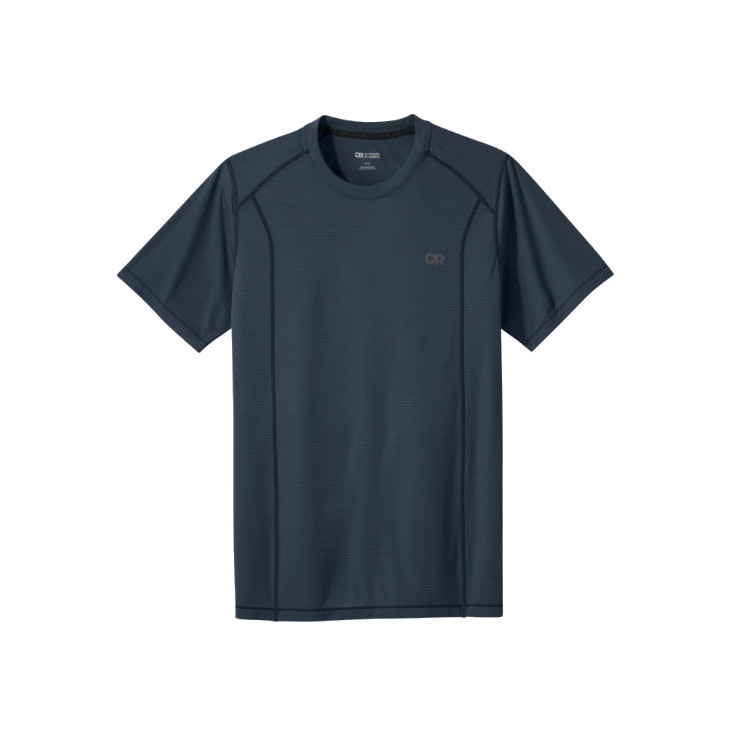 Tee-shirt respirant homme ECHO T-SHIRT naval-blue Outdoor Research