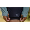 Short homme MEN'S SWIFT LITE LINED SHORTS 7" dark-navy atoms Outdoor Research