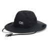 Chapeau GORE-TEX unisexe SEATTLE RAIN HAT noir Outdoor Research