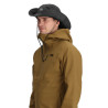 Chapeau GORE-TEX unisexe SEATTLE RAIN HAT noir Outdoor Research