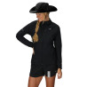 Chapeau GORE-TEX unisexe SEATTLE RAIN HAT noir Outdoor Research