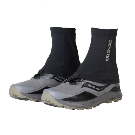 Guêtres Trail Running SWIFT RUN GAITERS black Outdoor Research