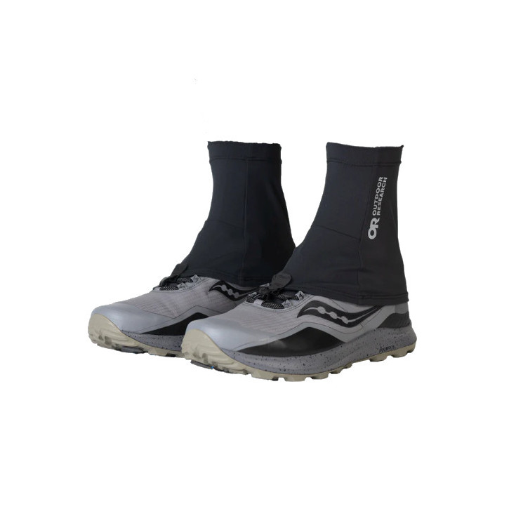 Guêtres Trail Running SWIFT RUN GAITERS black Outdoor Research