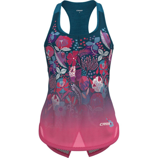 Débardeur femme TOP BREAK dardik CRAZY IDEA 2025