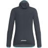 Veste coupe-vent femme 44g FLY JACKET WOMAN lake CRAZY IDEA 2025