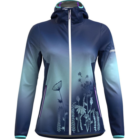 Veste imperméable femme WONDER MAGIC SHELL lake CRAZY IDEA 2025