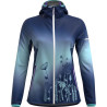 Veste imperméable femme WONDER MAGIC SHELL lake CRAZY IDEA 2025