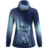 Veste imperméable femme WONDER MAGIC SHELL lake CRAZY IDEA 2025