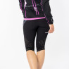 Corsaire trail Running femme MID SHORT PRESSURE zebra CRAZY IDEA 2025