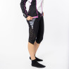 Corsaire trail Running femme MID SHORT PRESSURE zebra CRAZY IDEA 2025