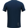 Tee-shirt respirant homme LOGO T-SHIRT blue CRAZY IDEA 2025