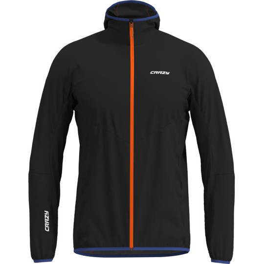 Veste coupe-vent homme 51g FLY JACKET resina CRAZY IDEA 2025