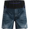 Short Trail Running homme avec slip intégré FLASH SHORT print-light-jeans CRAZY IDEA 2025