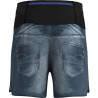 Short Trail Running homme avec slip intégré FLASH SHORT print-light-jeans CRAZY IDEA 2025