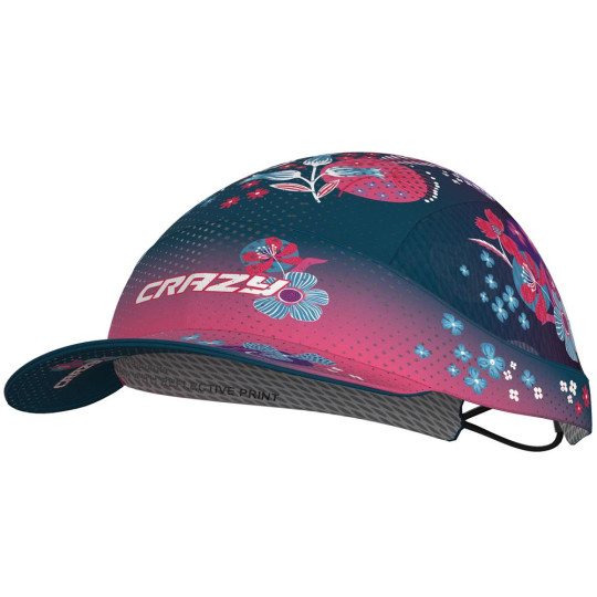 Casquette Trail Running PACMAN CAP RUN dardik CRAZY IDEA 2025