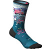 Chaussettes MID SOCKS I-Love-Mountain CRAZY IDEA 2025
