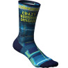 Chaussettes MID SOCKS scottish CRAZY IDEA 2025