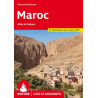 Livre Guide de Randonnée MAROC - Atlas et Sahara - Michael Wellhausen- Editions Rother 2024