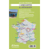 Carnet spiralé ATLAS FRANCE des voies vertes et véloroutes 12000km 570 cartes IGN Chamina EDITION 2025