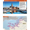 Carnet spiralé ATLAS FRANCE des voies vertes et véloroutes 12000km 570 cartes IGN Chamina EDITION 2025