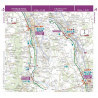 Carnet spiralé ATLAS FRANCE des voies vertes et véloroutes 12000km 570 cartes IGN Chamina EDITION 2025