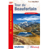 Livre TopoGuides TOUR DU BEAUFORTAIN - GR de 1 à 10 jours de randonnée - FFRandonnée - 2025