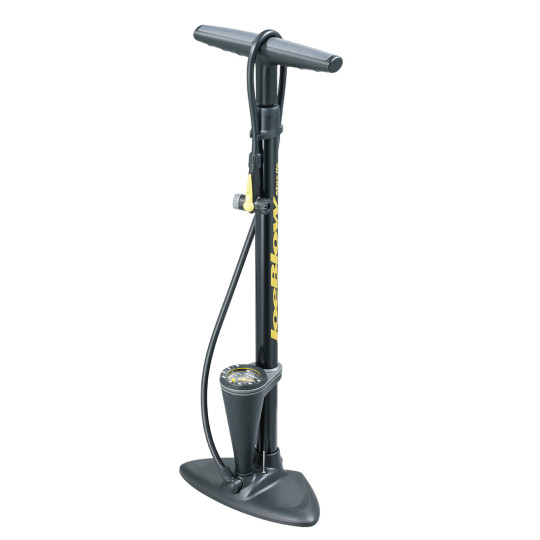 Pompe à pied JOE BLOW MAX HP black Topeak