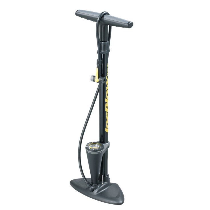 Pompe à pied JOE BLOW MAX HP black Topeak