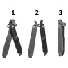 Outil multifonction vélo POWER LEVER X noir Topeak