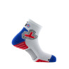 Lot de 3 paires de chaussettes running RUN ADVANCE tricolore Thyo
