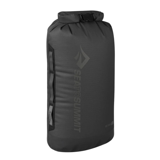 Sac étanche résistant BIG RIVER DRY BAG 20L noir SeaToSummit
