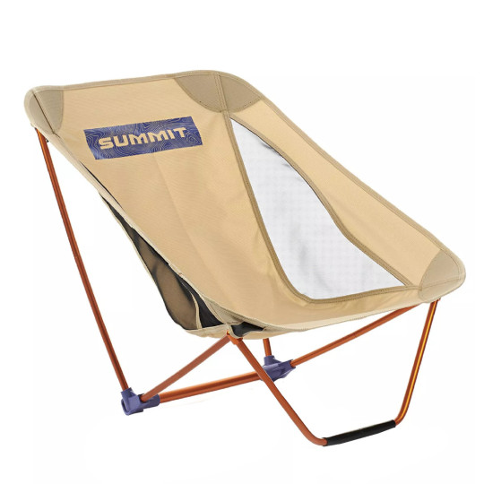Chaise de randonnée et camping FOLDING CHAIR UL desert SUMMIT
