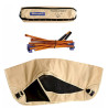Chaise de randonnée et camping FOLDING CHAIR UL desert SUMMIT