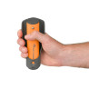Mini pelle retractable POCKET TROWEL orange-gris SeaToSummit