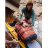 Sac étanche résistant BIG RIVER DRY BAG 35L rouge SeaToSummit