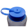 Gourde hydratation expédition 1L grande ouverture grise Nalgene