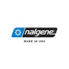 Gourde hydratation expédition 1L grande ouverture grise Nalgene