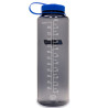 Gourde hydratation expédition WIDE MOUTH 1,5L grise Nalgene