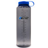 Gourde hydratation expédition WIDE MOUTH 1,5L grise Nalgene